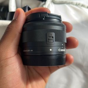 Canon 15-45mm f/3.5